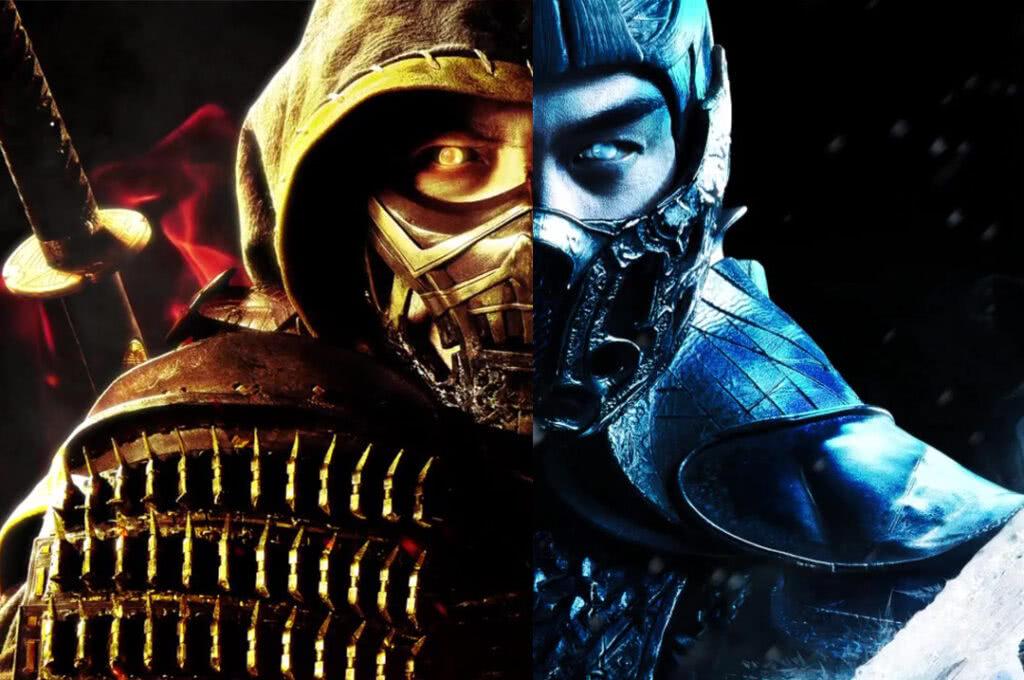 Next e Dionis vem jogando as competições como Scorpion e Sub-zero.