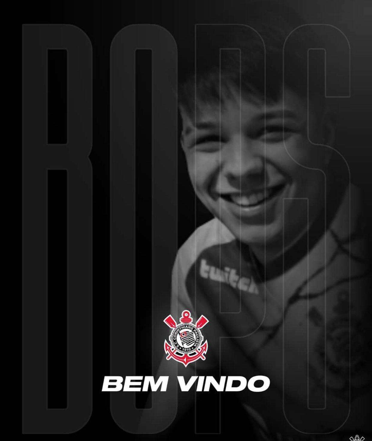 Imagem - @torcidaalvinegraff