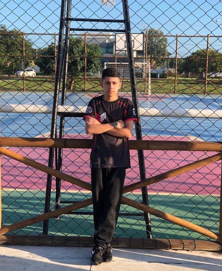 Arion é o novo jogador da M2 Gaming