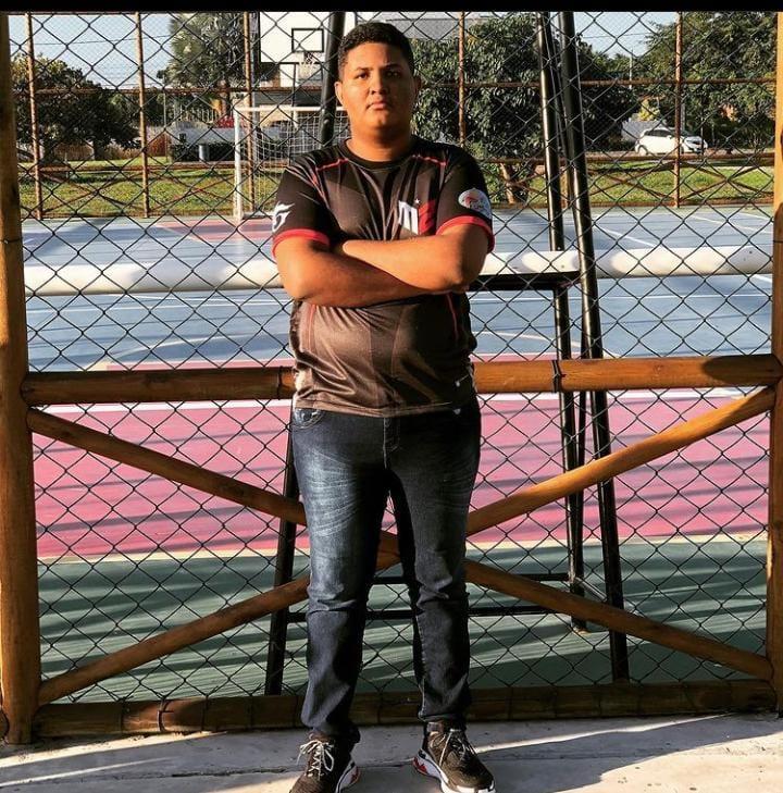 VSBX é o novo jogador da M2 Gaming