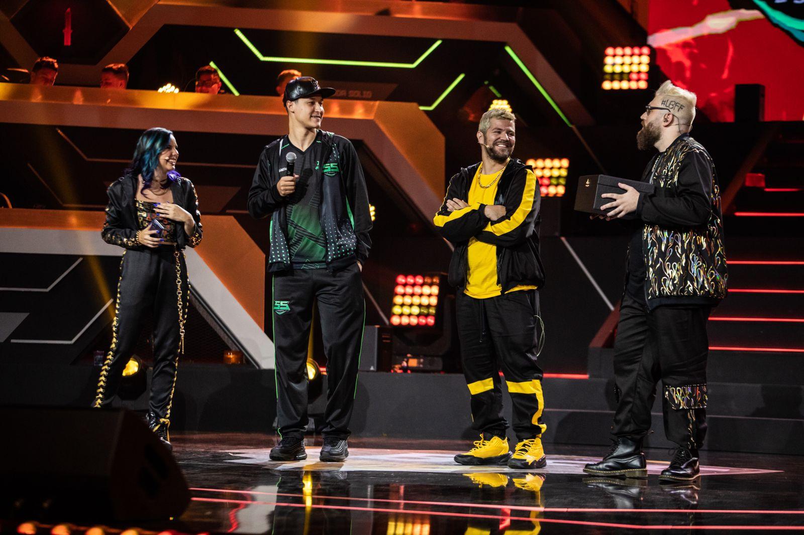 (Foto/Divulgação - Garena)