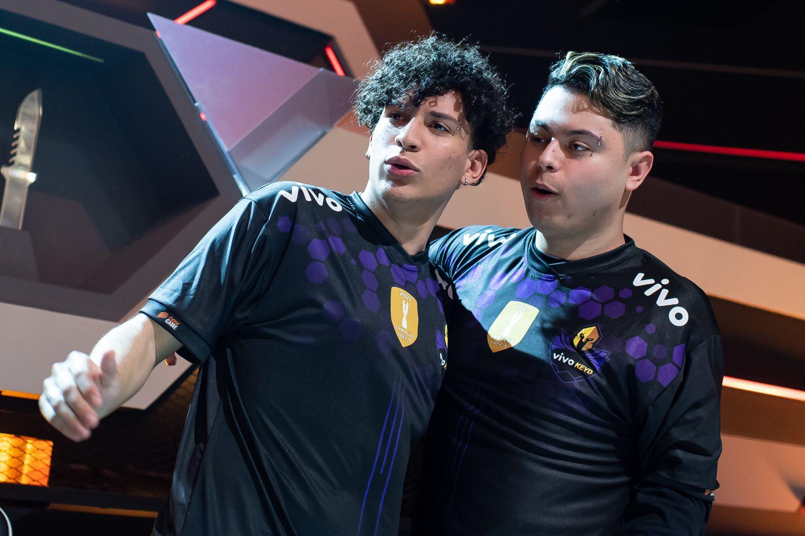 (Foto/Divulgação - Garena Free Fire)