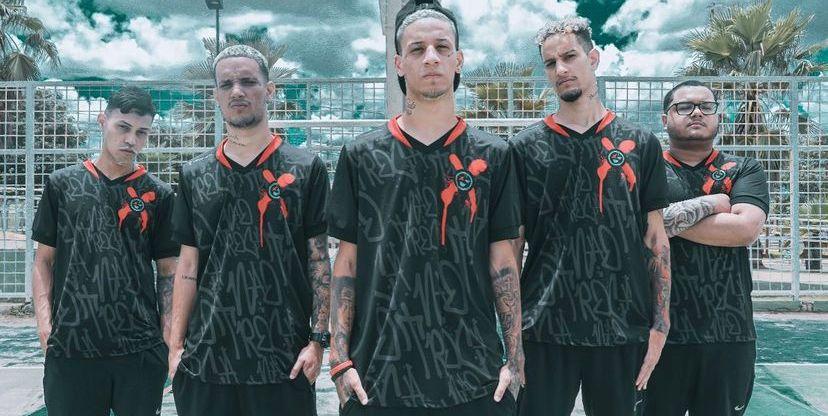 Nova equipe Não Troca