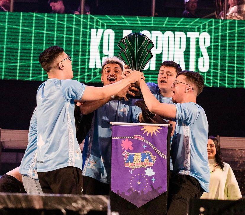 Campeões da Copa NFA