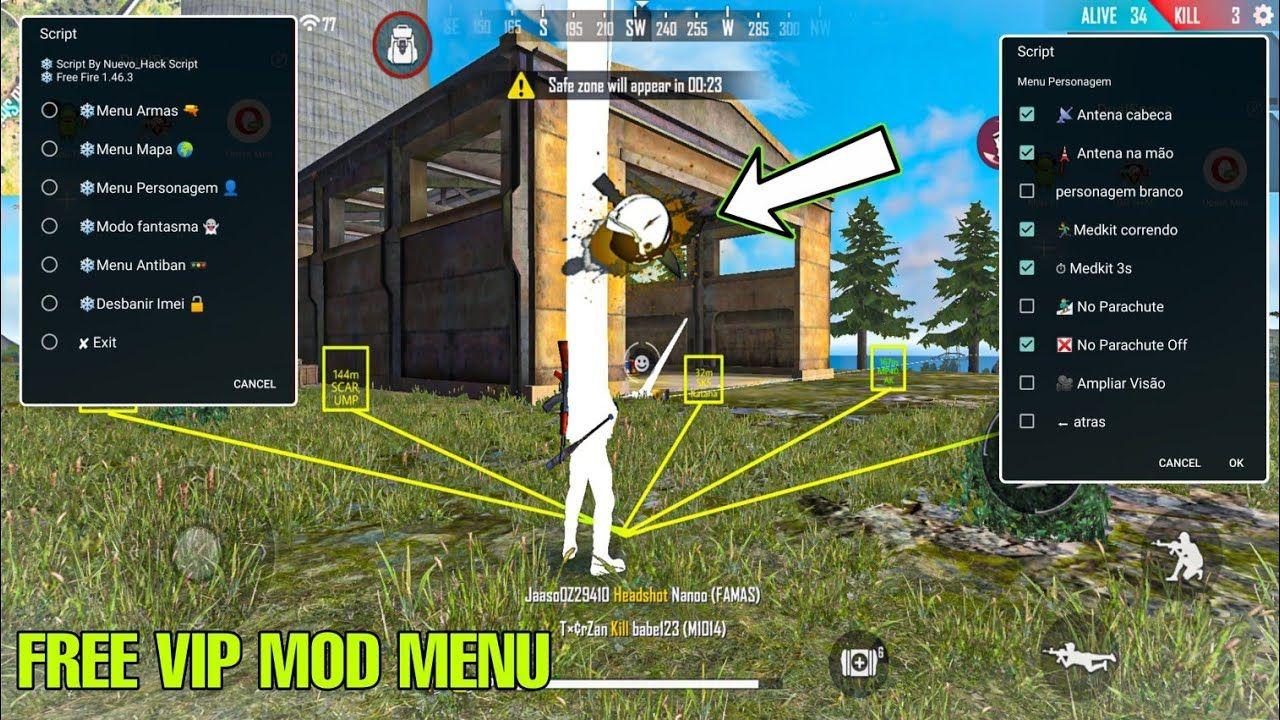 Garena Free Fire Hacks: lista de hacks que podem banir sua conta