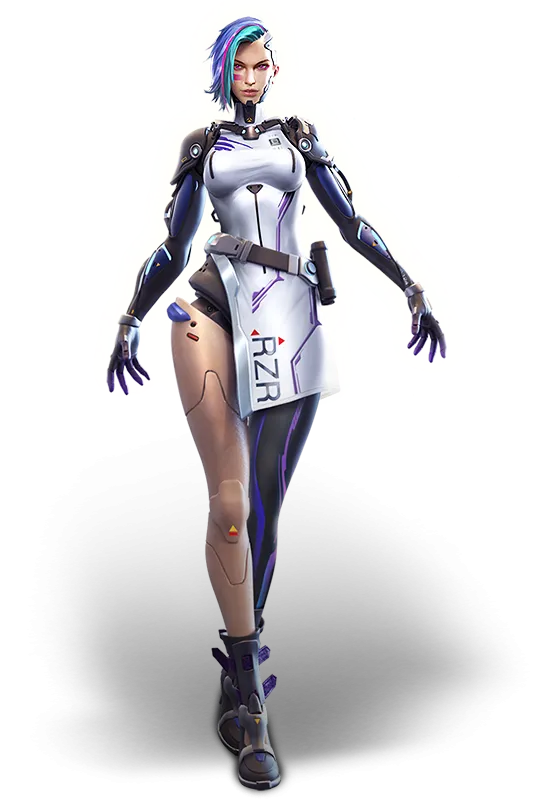 A124 habilidade rework Free Fire OB53