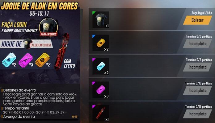 X2 do Alok de Free Fire: como fazer inscrição no campeonato de