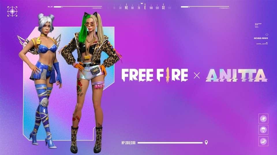 Garena Free Fire - Achou que acabou os desafios? A Patroa trouxe