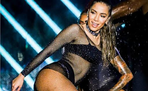 Anitta Free Fire