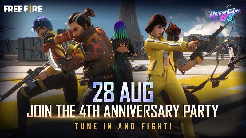 Free Fire MAX vai abrir pré-registro no Android neste domingo (29) –  Tecnoblog