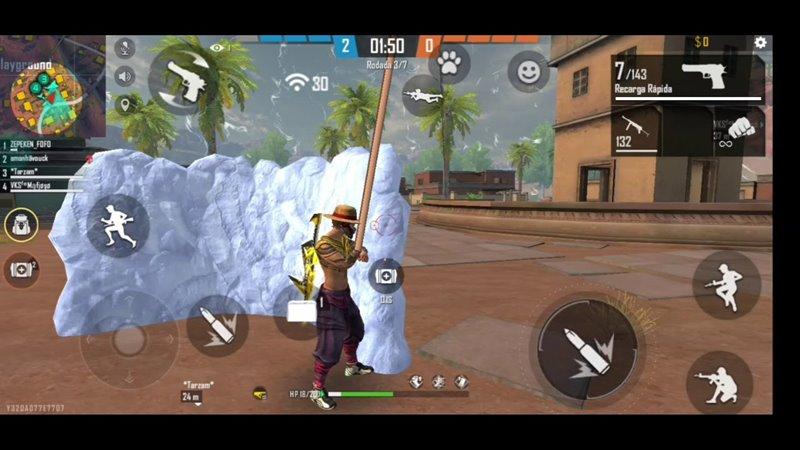 Hack Antena Free Fire 100% Anti Ban 7.0