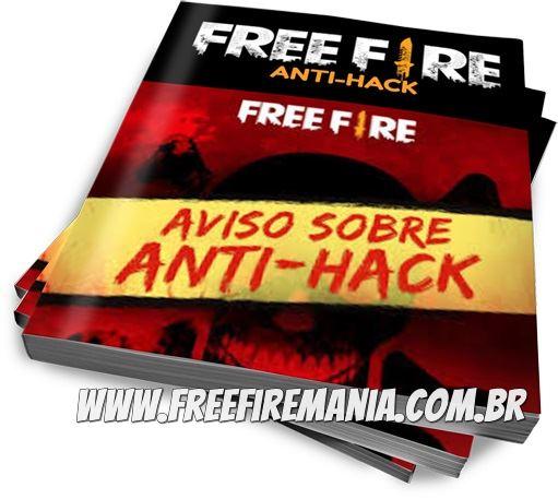 Garena Free Fire - Informação sobre Hacks 💀 - Gostaríamos de informar que  estamos trabalhando continuamente na luta contra os jogadores trapaceiros,  nós temos uma postura de tolerância 0 contra esses jogadores