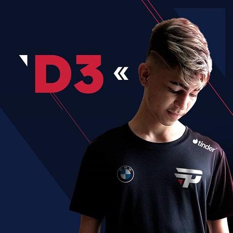 paing gaming D3 free fire