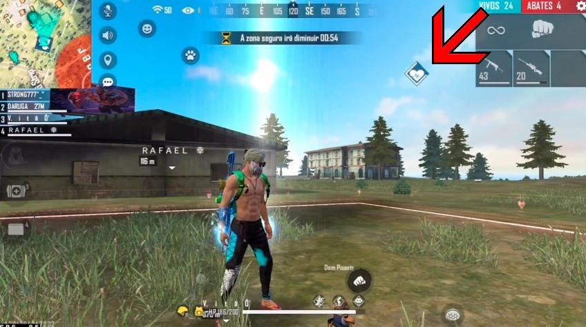 Como reviver um amigo no Free Fire - Canaltech