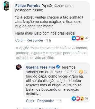 Recarga Free Fire: ganhe Mochila Unicórnio Pastel ao comprar diamantes em  10 de novembro (2023)