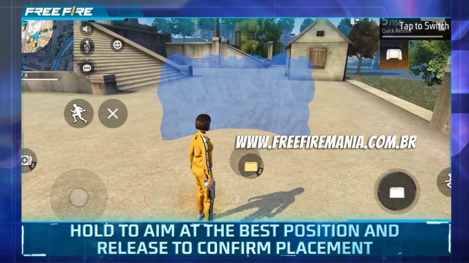 Free Fire: Notas da atualização OB35; veja ajustes em personagens, armas e  mais - Millenium