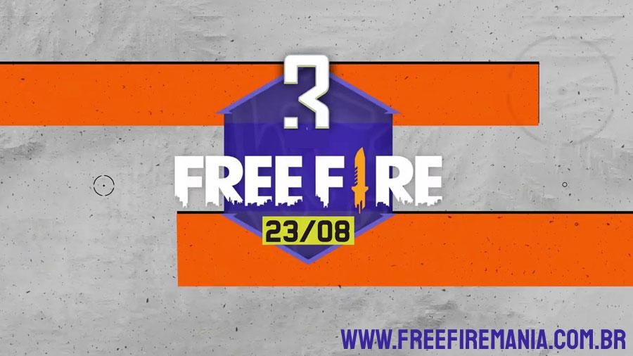 Atualização Free Fire Julho 2020