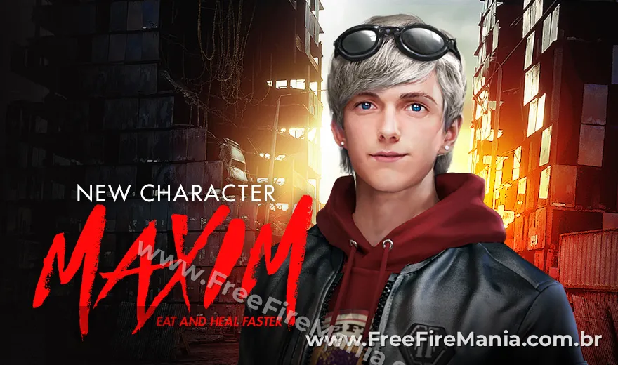 Maxim Free Fire