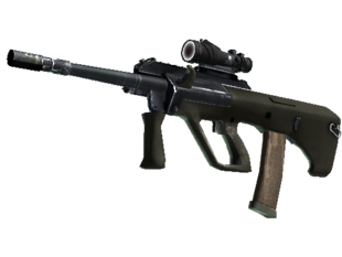 Nova arma AUG no Free Fire, conheça o mais novo Rifle de Assalto