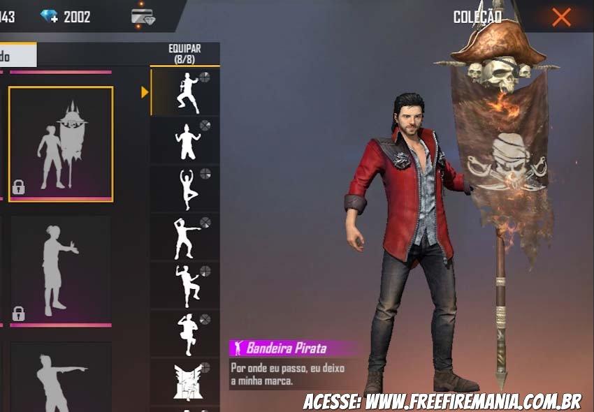 CODIGUIN FF 2022: códigos Free Fire válidos da FAMAS e Bandeirão; resgate  no site Rewards