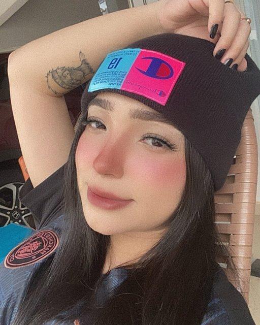 Barbiezinha Free Fire