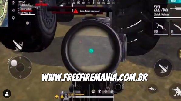 Free Fire: caminhão monstro Estilo de Batalha chega grátis; veja como pegar, free fire