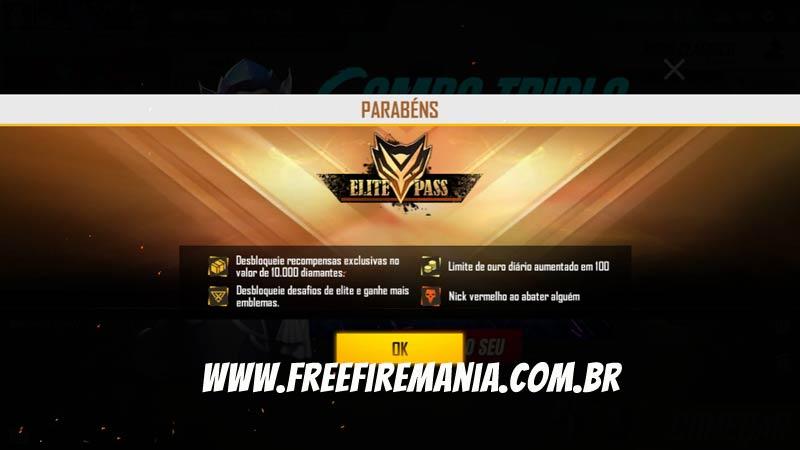 bug combo triplo free fire