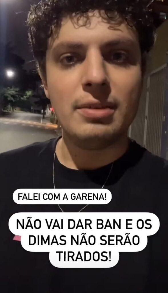 GB bug de Diamantes BOOYAH!