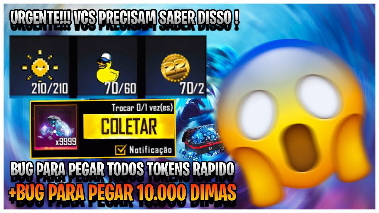 CÓDIGO FF 2022: CODIGUIN DO TOKEN SE JOGA EM 2022 (9999 diamantes) - Mania Free  Fire