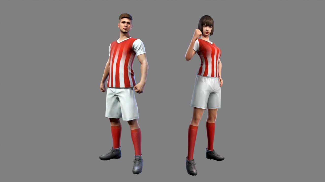 Conjunto Uniforme Ketchup