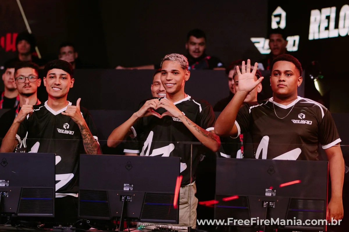 Campeonato presencial da NFA