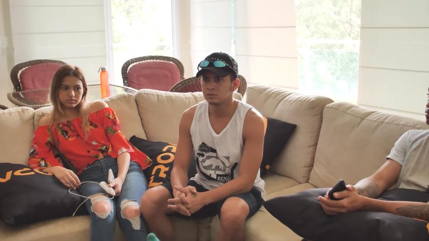 Caos em choro desesperado ao ser demitido da Tropa Free Fire