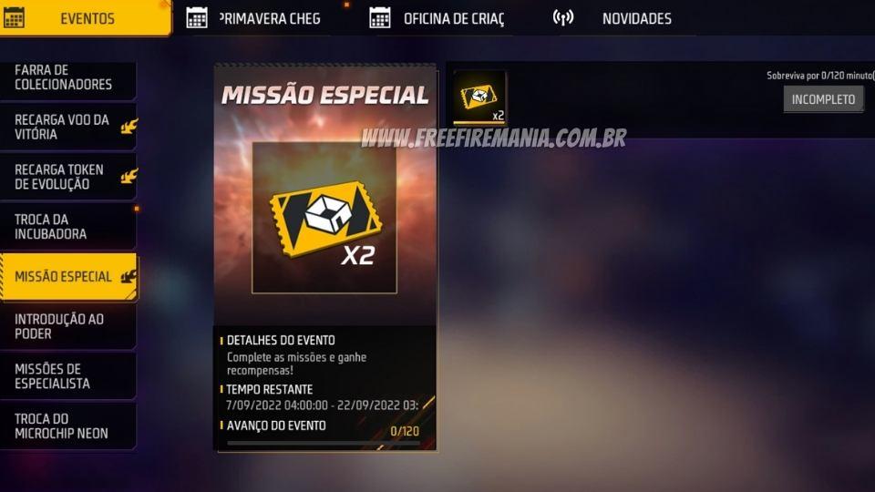 Free Fire: como criar sala personalizada, free fire