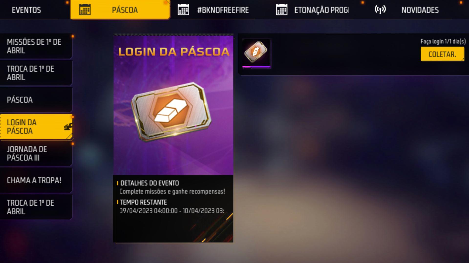 Cartão para troca de nome Free Fire: como conseguir grátis nesse fim de  semana em 2023