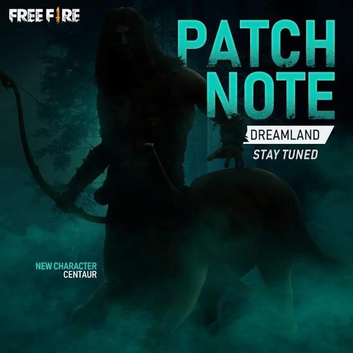 centauro free fire 