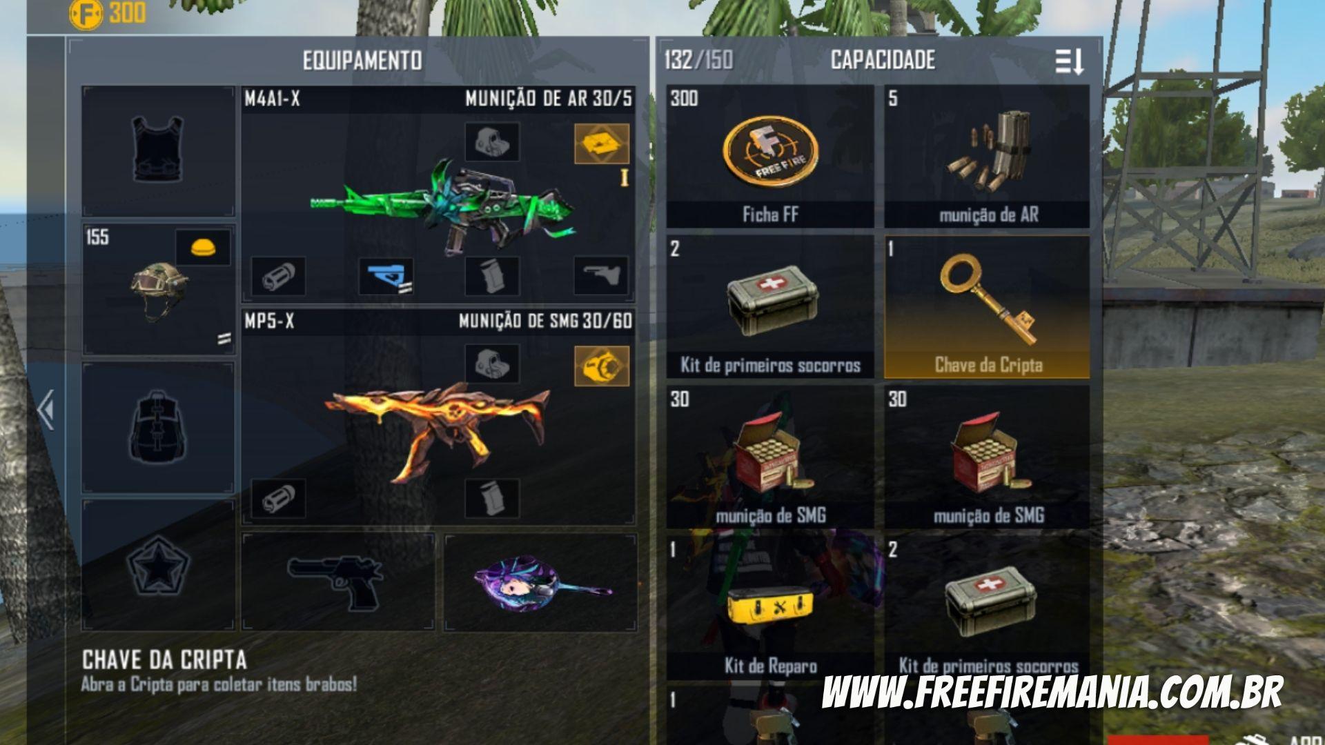 como abrir o barracão no free fire sem a chave