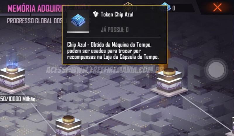chip azul free fire