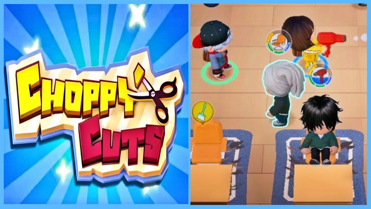 Personagens de Free Fire confirmados em Choppy Cuts pela Garena