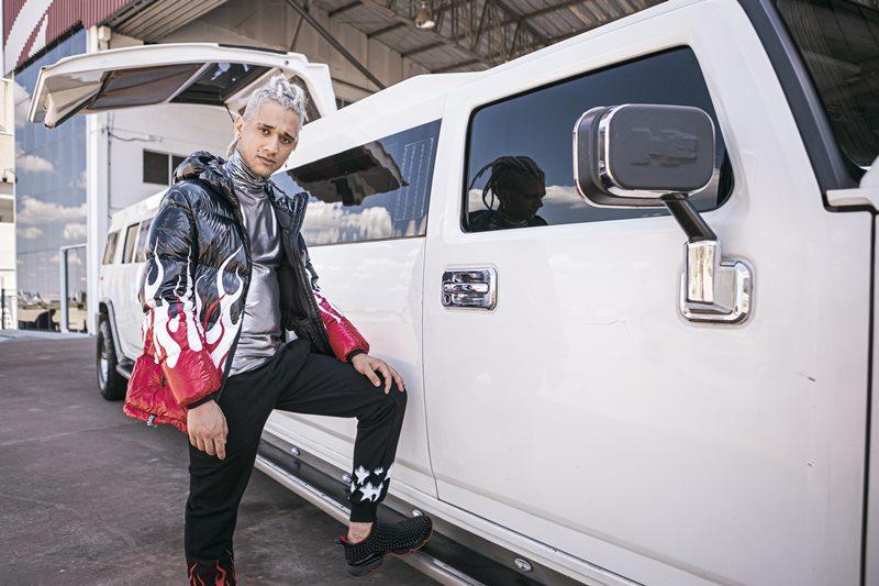 Clipe da música Satisfatório EL Gato