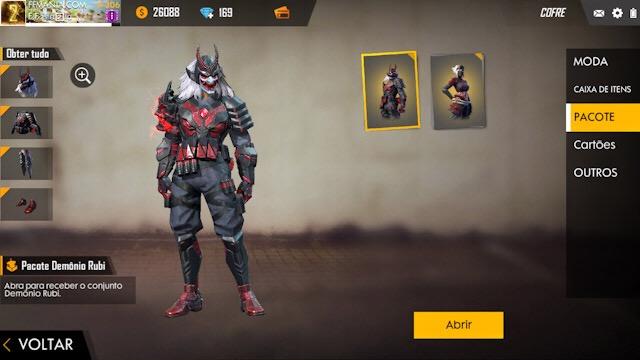 codigo de recompensa samurais demoníacos 3