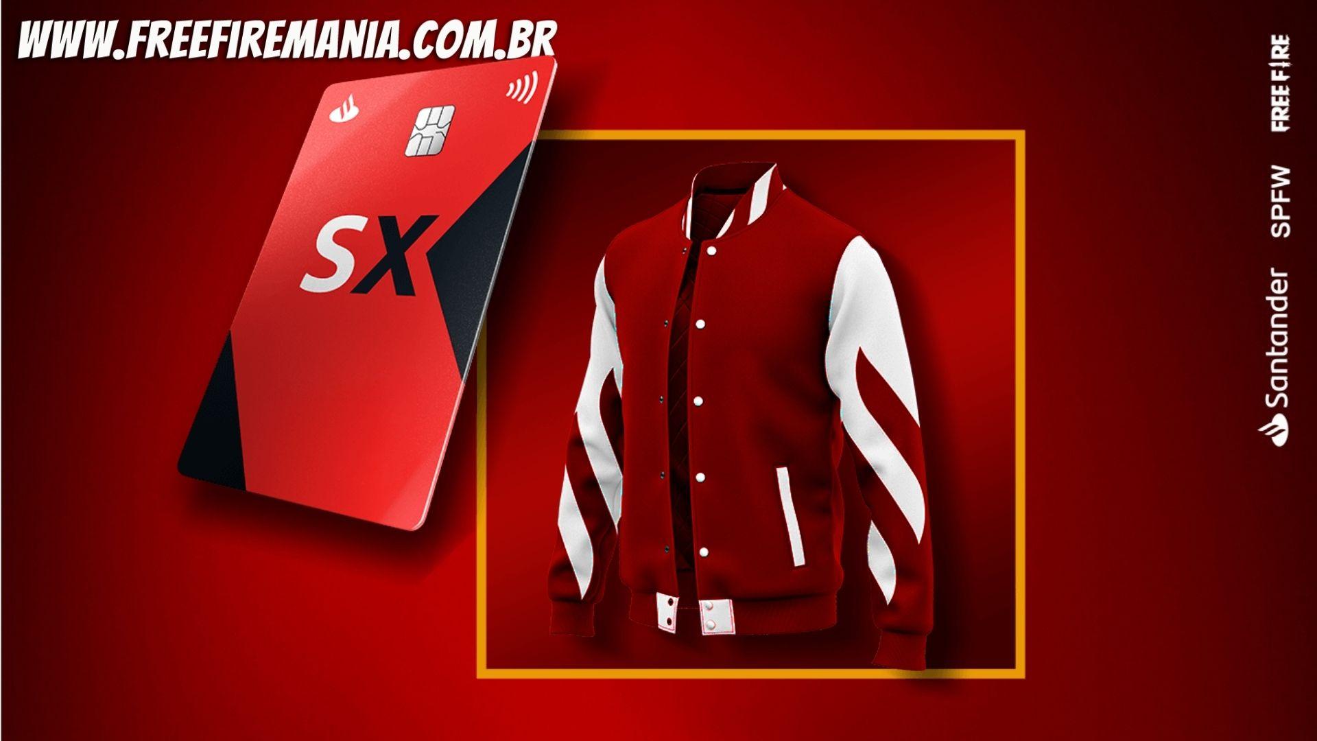 Santander e Free Fire: como resgatar diamantes grátis da promoção