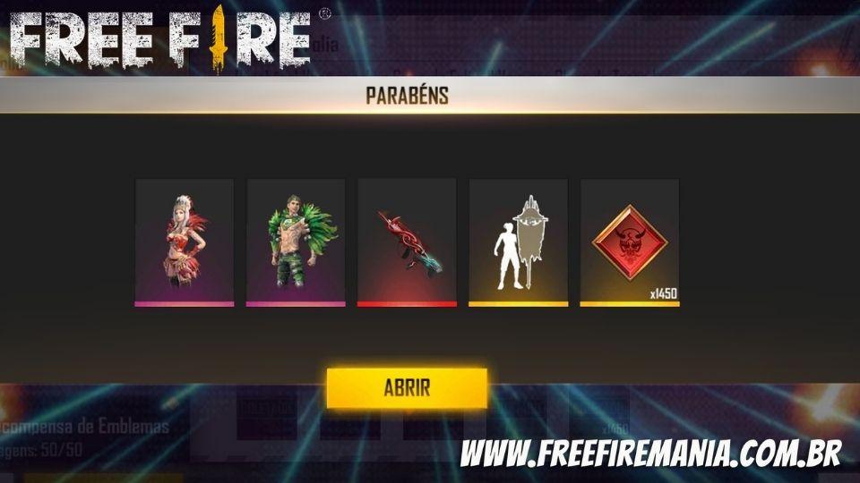 CODIGUIN FF: Garena libera códigos Free Fire do emote Bandeira Pirata! - Free  Fire Club