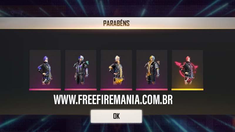 Free Fire: como resgatar os códigos de 11 de junho para obter skins e  diamantes gratuitos? - CenárioMT