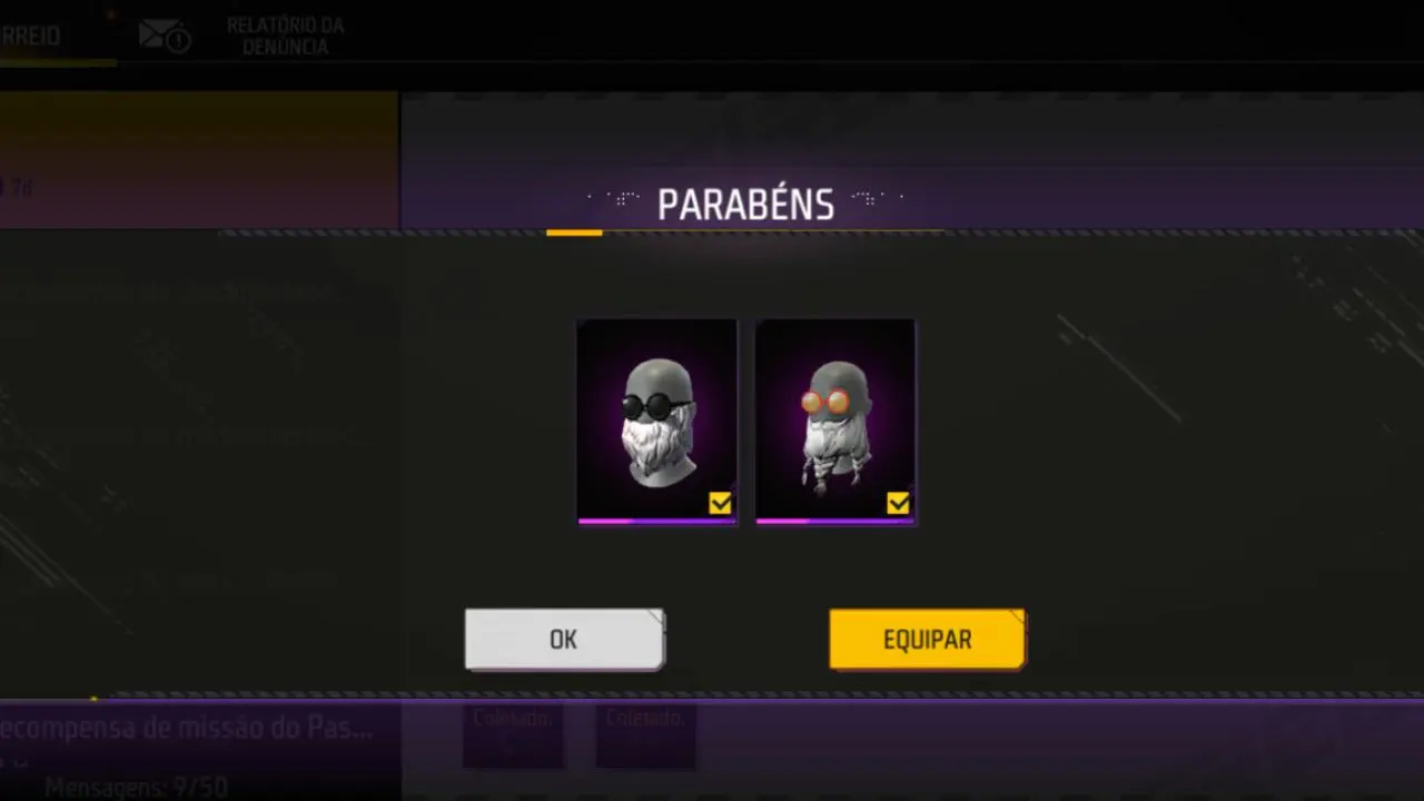 Codiguin FF com a Barbinha é válido até 2024