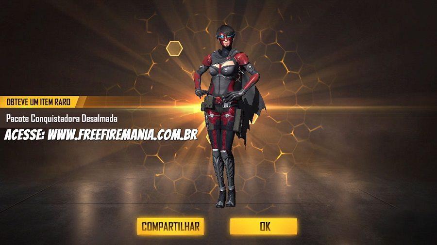 Desapego Games - Free Fire (FF) > Guilda Verificada TK