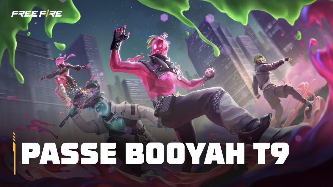 CODIGUIN FF: código Free Fire do Passe Booyah 2023; resgatar no