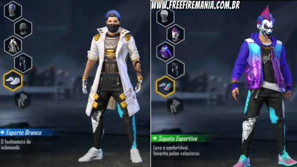 5 Coisas que você não sabia sobre a calça angelical no free fire