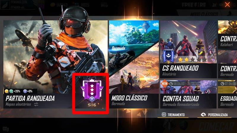 como ativar o cartão de dobro de pontos free fire