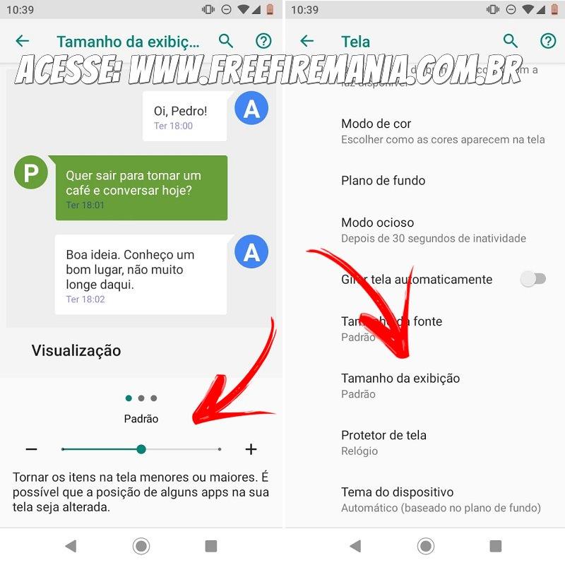 COMO AUMENTAR A SENSIBILIDADE DO FREE FIRE COM FUNÇÕES, APPS