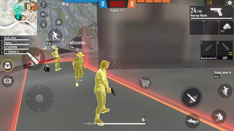 Modo Contra Squad Ranqueado no Free Fire - Pichau Arena